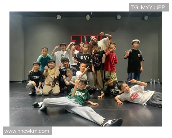 杭州街舞队引领潮流最新街舞意识TOP10榜单揭晓